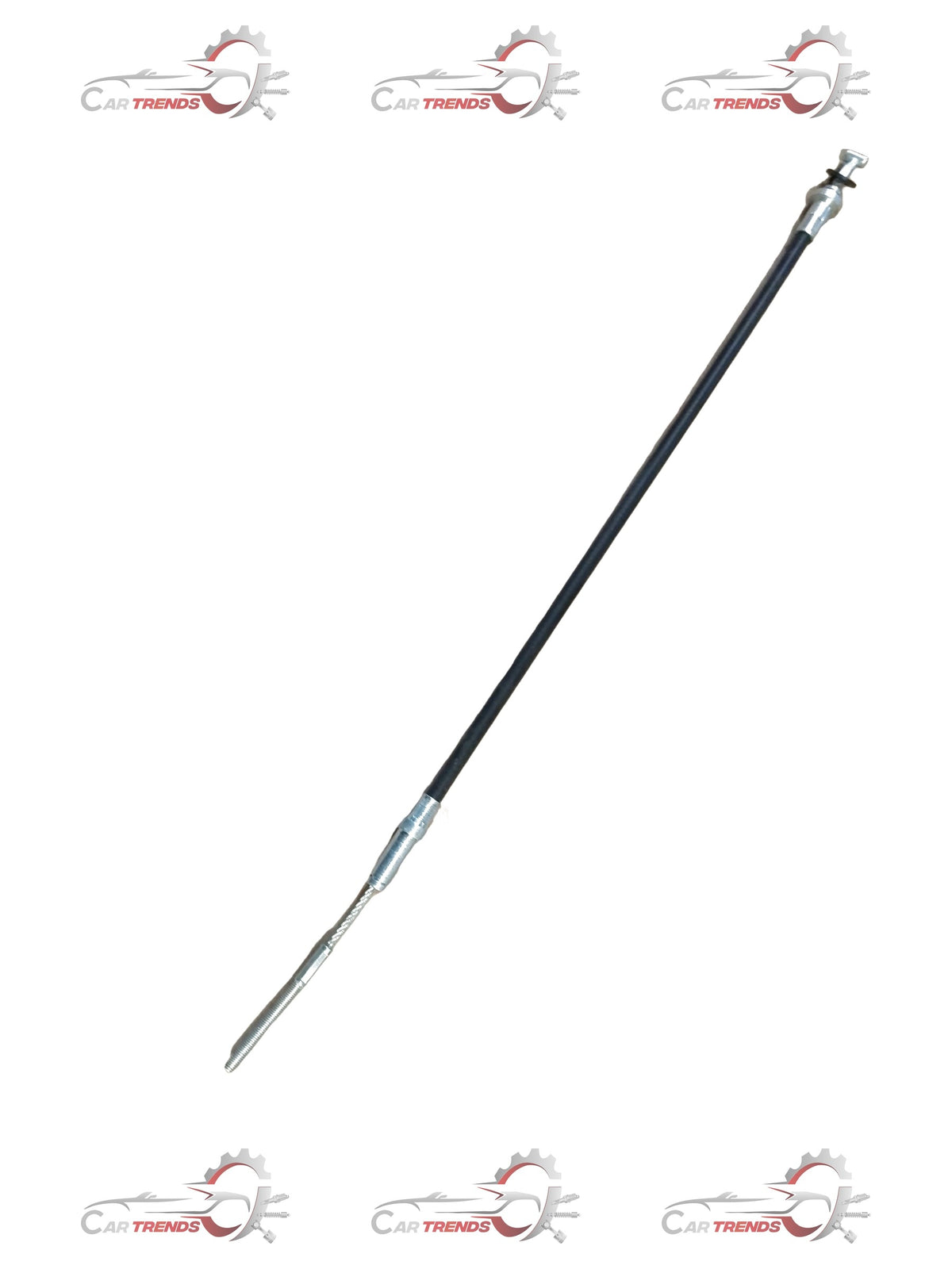 Mahindra Scorpio parking cable front view with blue color, designed for secure vehicle connection and safety.
