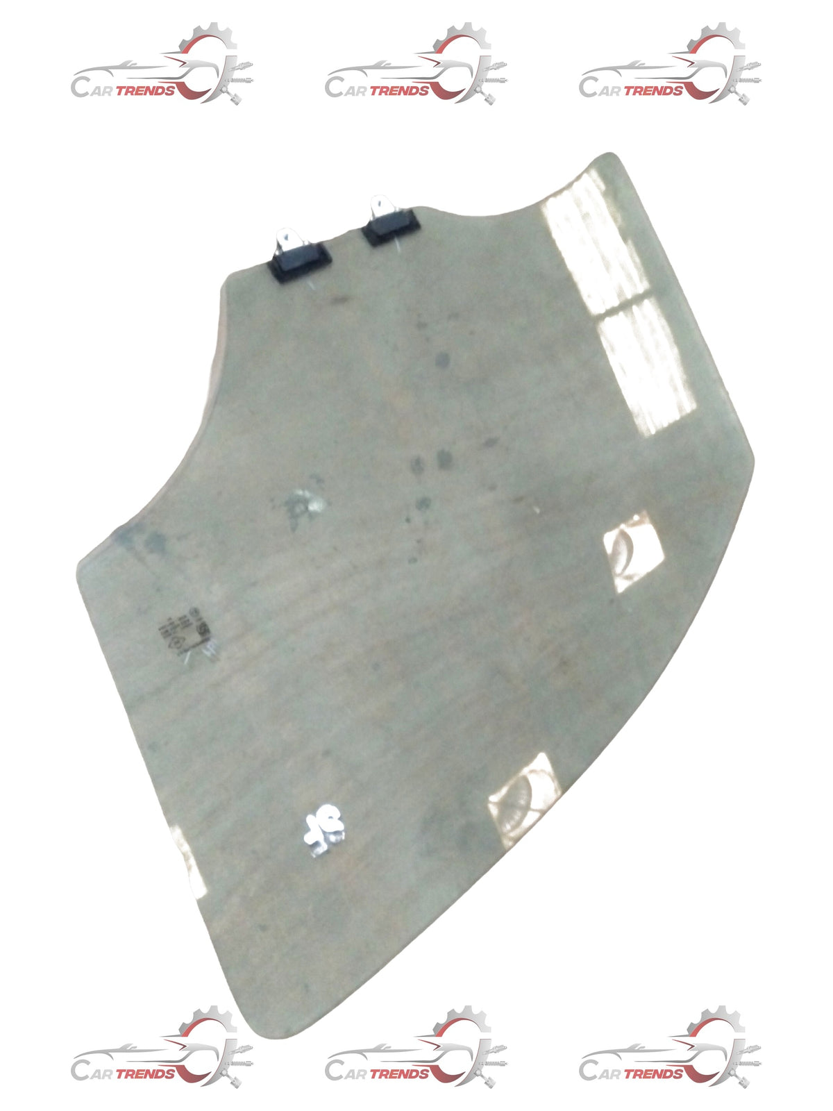 CarTrends DOOR GLASS ASSEMBLY | NISSAN EVALIA | #803013LH0A 803013LH0A - Front view