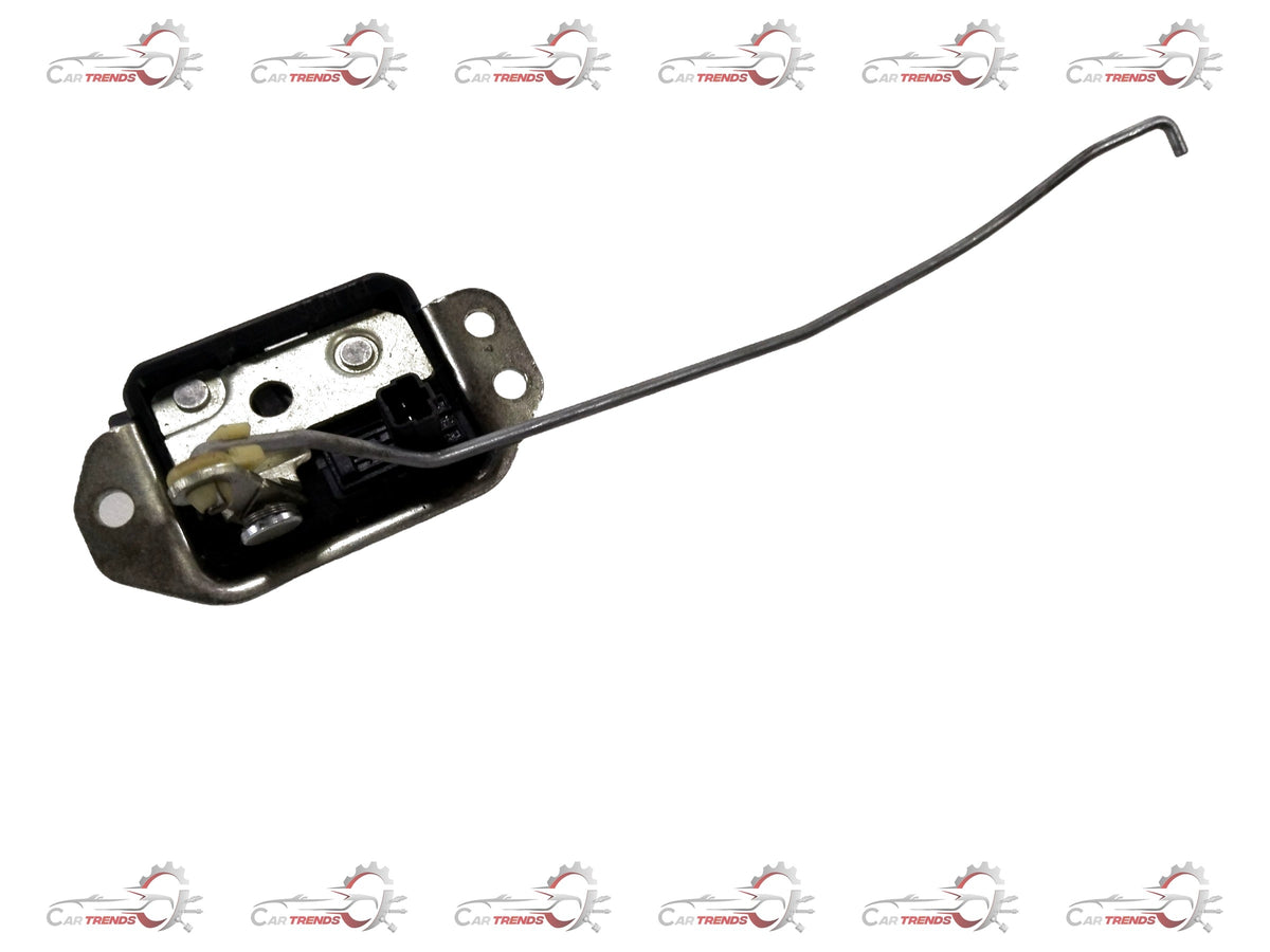 CarTrends Chevrolet/Beat latch assembly lift gate with metal latch and hinge components, mounted on a vehicle's rear door.