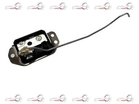 CarTrends Chevrolet/Beat latch assembly lift gate with metal latch and hinge components, mounted on a vehicle's rear door.