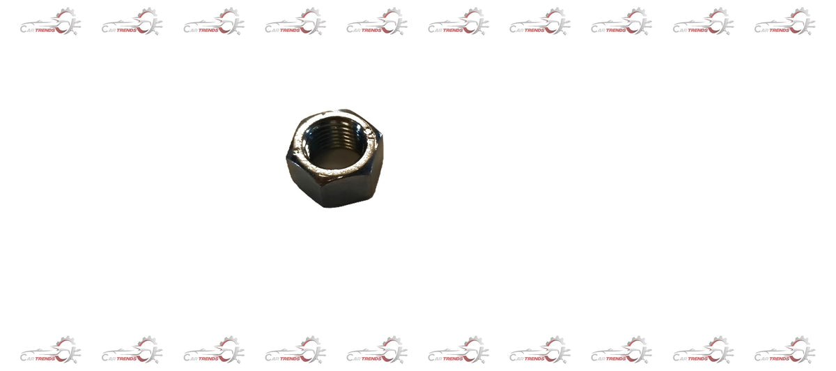 Maruti Suzuki NUT 08310M0012A, close-up of the engine nut with part number visible on a clean automotive component