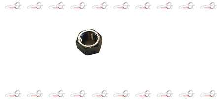 Maruti Suzuki NUT 08310M0012A, close-up of the engine nut with part number visible on a clean automotive component