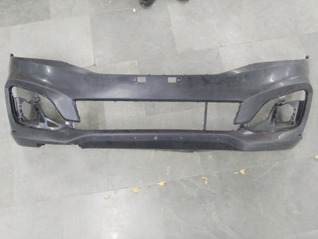 MARUTI SUZUKI Bumper| Front | Ertiga 2nd Gen (2018+) | Petrol / Diesel / CNG | #71711M58R105PK 71711M58R105PK - Front view