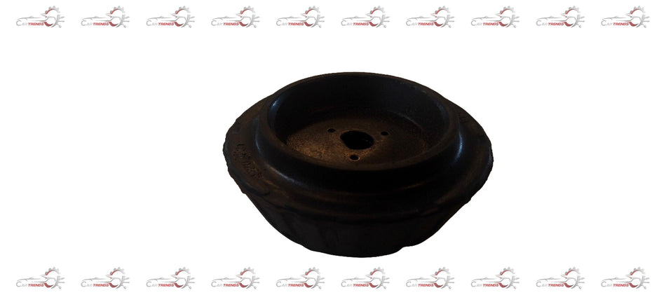 Hyundai insulator assembly for strut, CarTrends spare part, shown in the image with metal and rubber components.