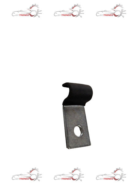 CarTrends clip coolant hose for Chevrolet Spark, flexible rubber hose with clips for engine cooling system.