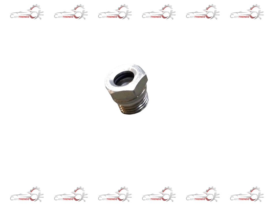 Ford Conn Asy P/spress L, automotive connection assembly, close-up view of the connector part for vehicle wiring.