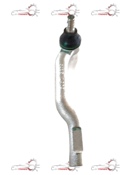 CarTrends right side steering end Ecco spare part, close-up view of the automotive component for vehicle steering system.