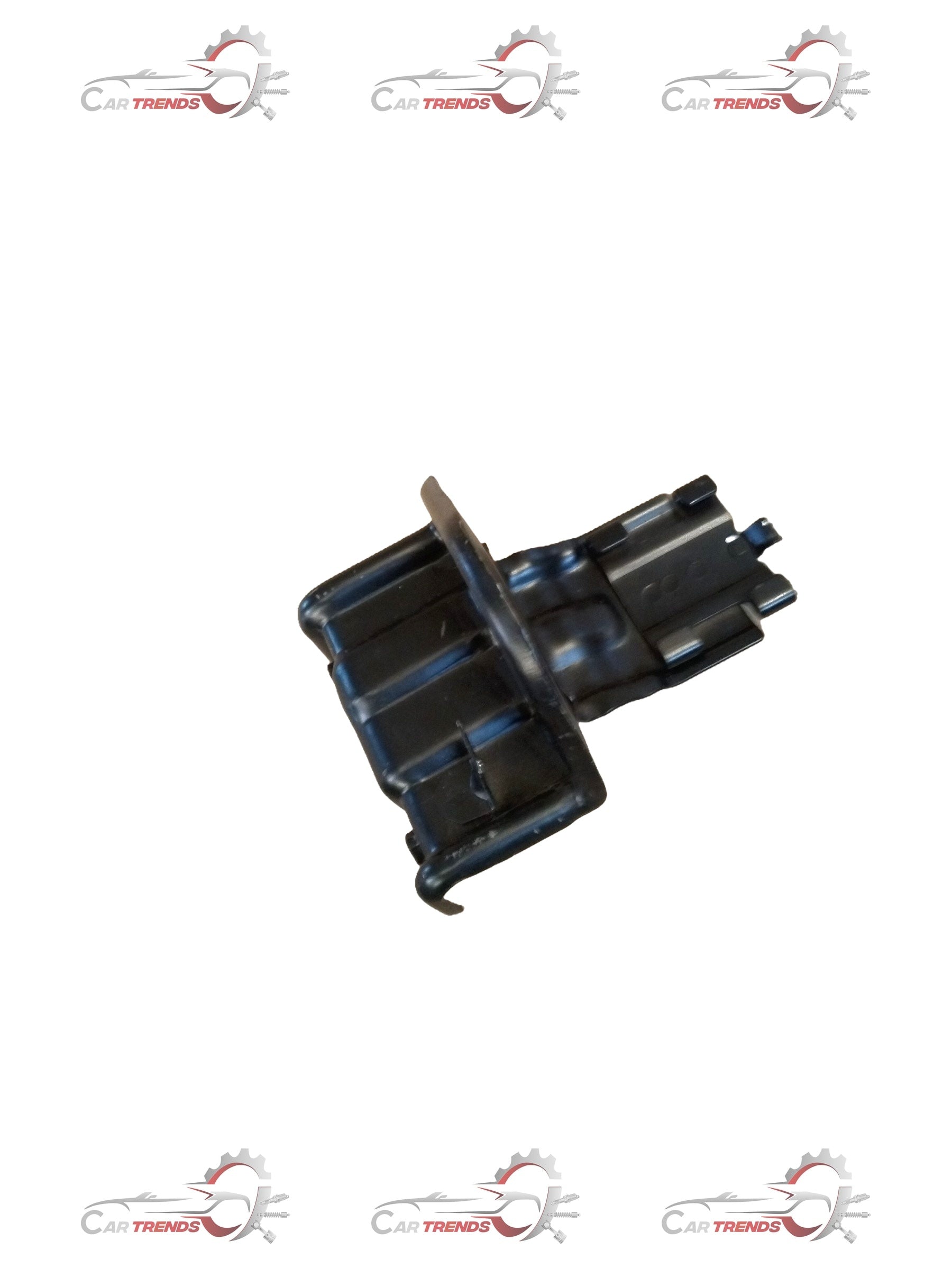 Maruti Suzuki bracket for deg tank 17931M74L50, metal component with mounting points, used in vehicle engine or body assembly.
