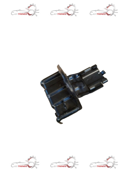 Maruti Suzuki bracket for deg tank 17931M74L50, metal component with mounting points, used in vehicle engine or body assembly.