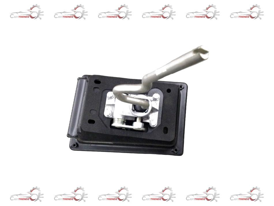 Manual transmission control assembly for Chevrolet Enjoy, without shaft K, by General Motors, shown in the product image.