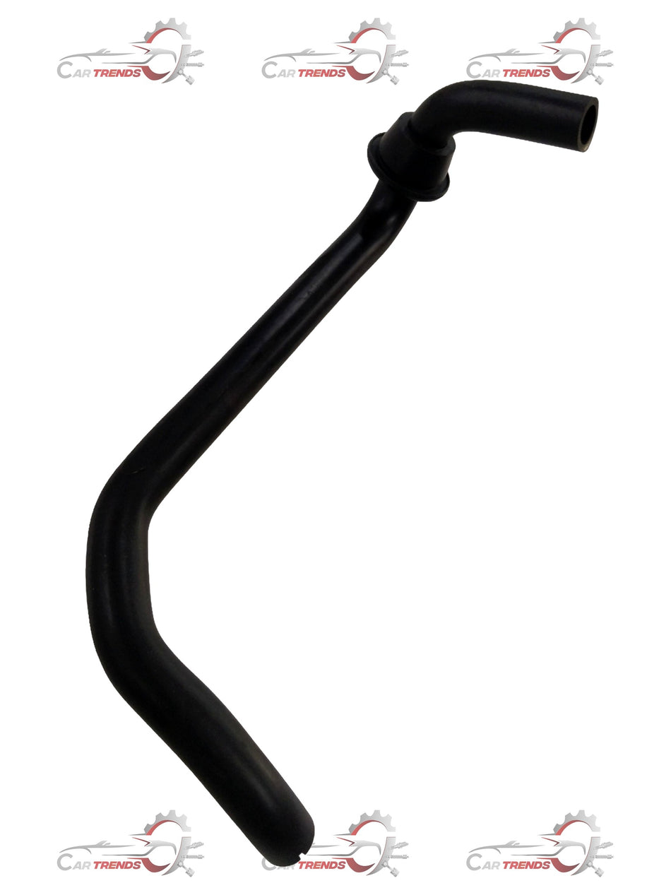 Chevrolet Beat evaporator pipe by CarTrends, showing the metal pipe component with fittings for vehicle air conditioning system.