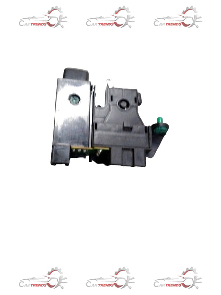 Maruti Suzuki switch assembly for air conditioning and blower fan, compatible with Baleno, Brezza, Alto models, part #74430M79FA0.