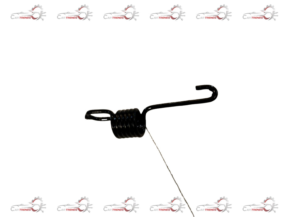 Maruti Suzuki Spring Rod for Swift, Baleno, Alto, WagonR, LH side, vehicle suspension component.