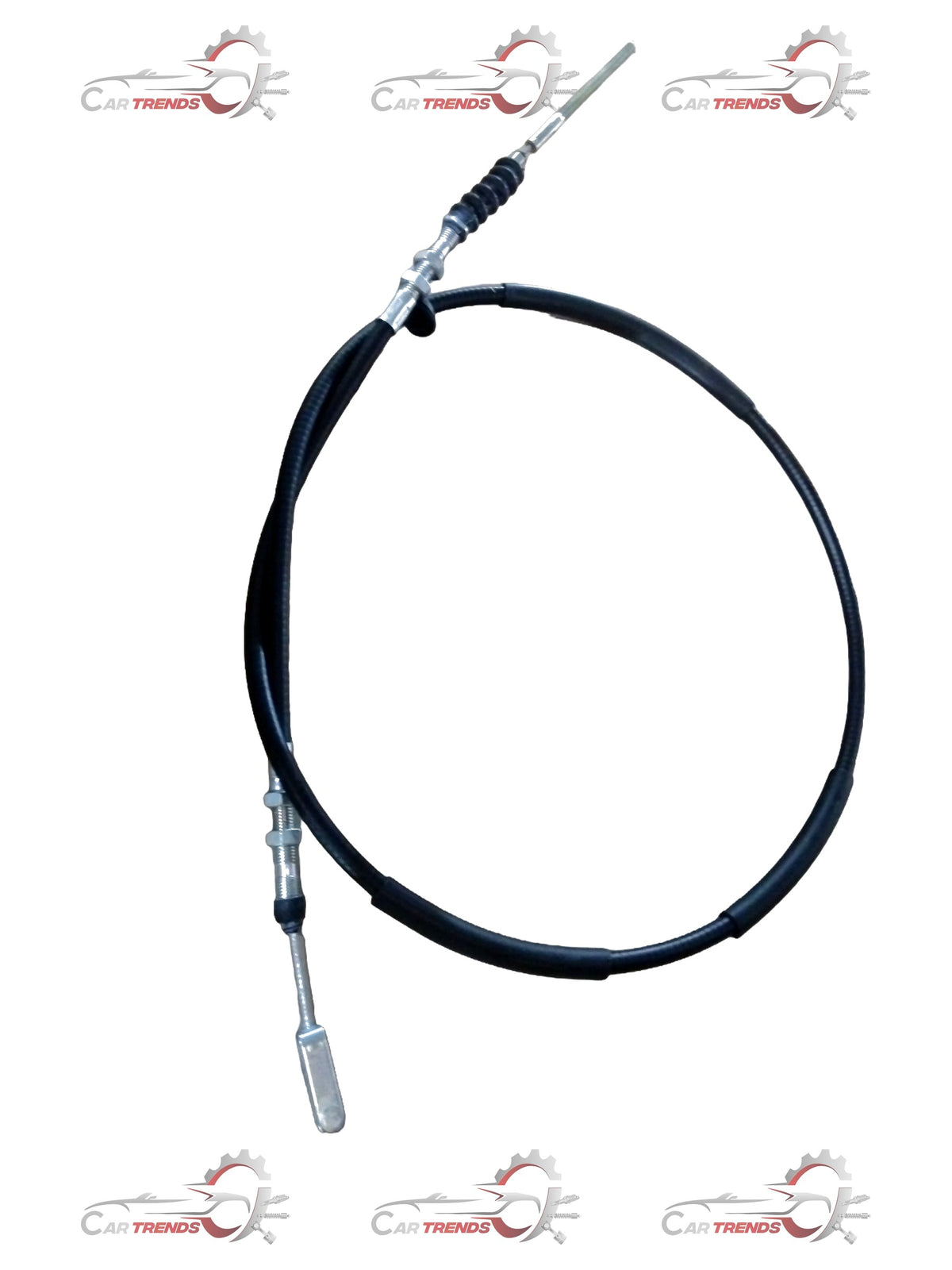 CarTrends clutch cable for Maruti Omni 0.8 F8B model, showing the cable and connection ends for all variants.