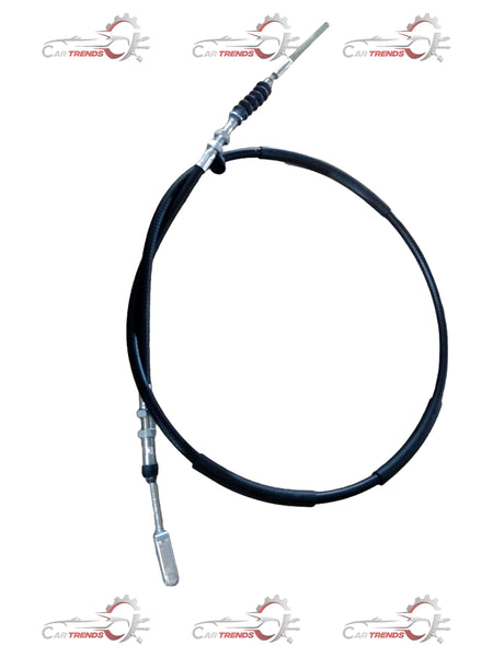 CarTrends clutch cable for Maruti Omni 0.8 F8B model, showing the cable and connection ends for all variants.
