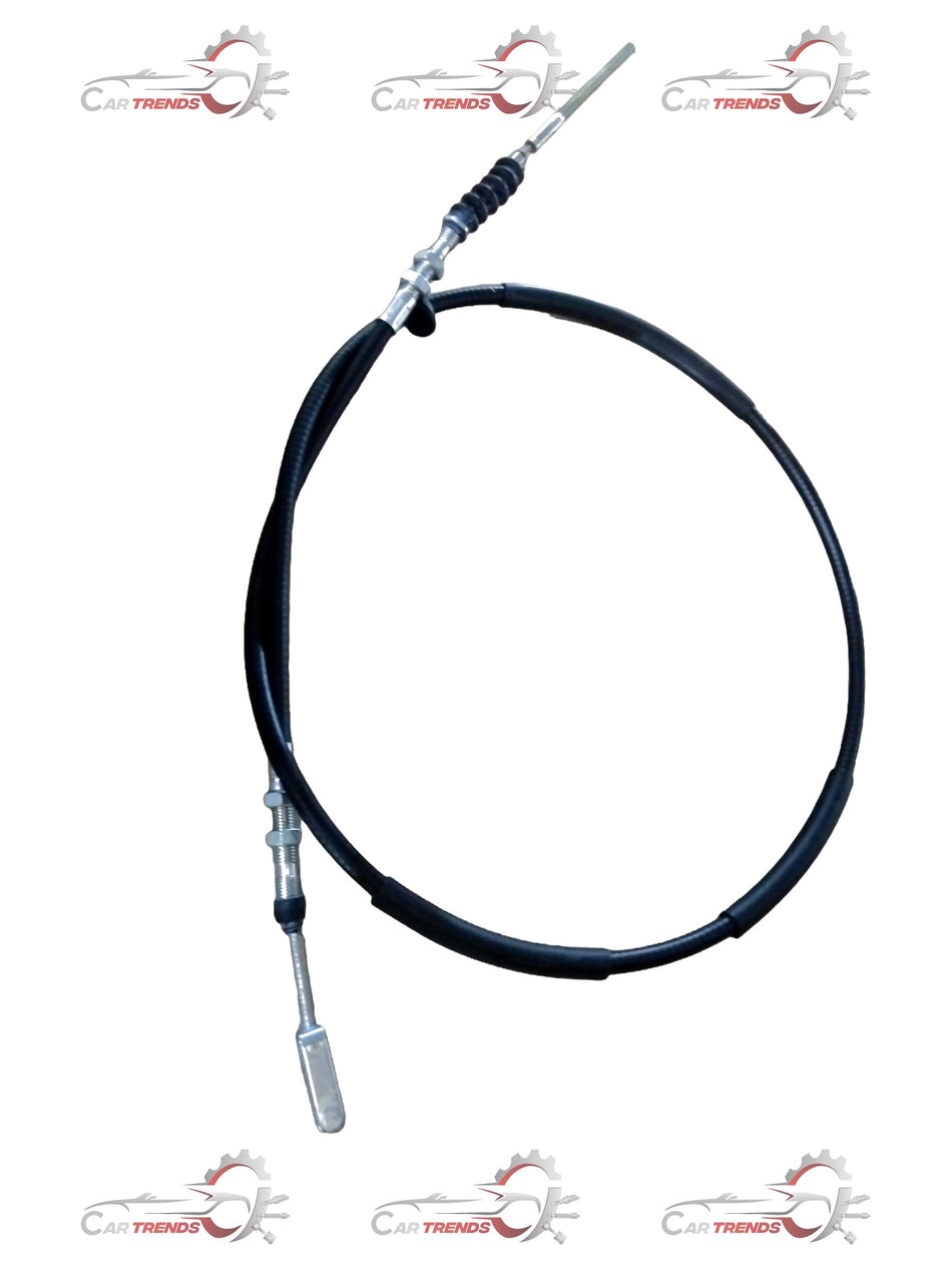 CarTrends clutch cable for Maruti Omni 0.8 F8B model, showing the cable and connection ends for all variants.
