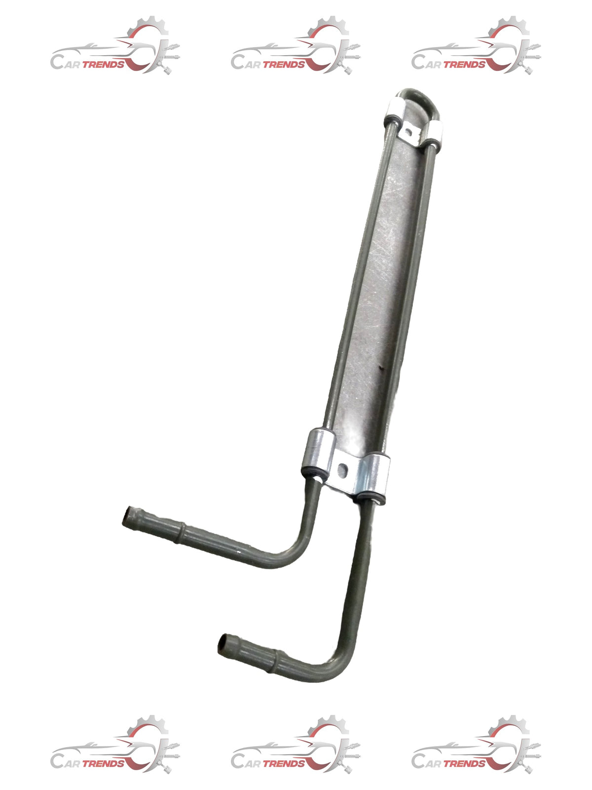 CarTrends Chevrolet Enjoy fluid pipe, spare part, showing a close-up of the durable rubber and metal connections.