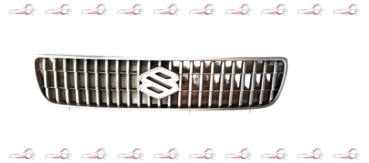 MARUTI SUZUKI GRILLE; FRONT BUMPER (BLACK) 71741M79F00 71741M79F00 - Front view
