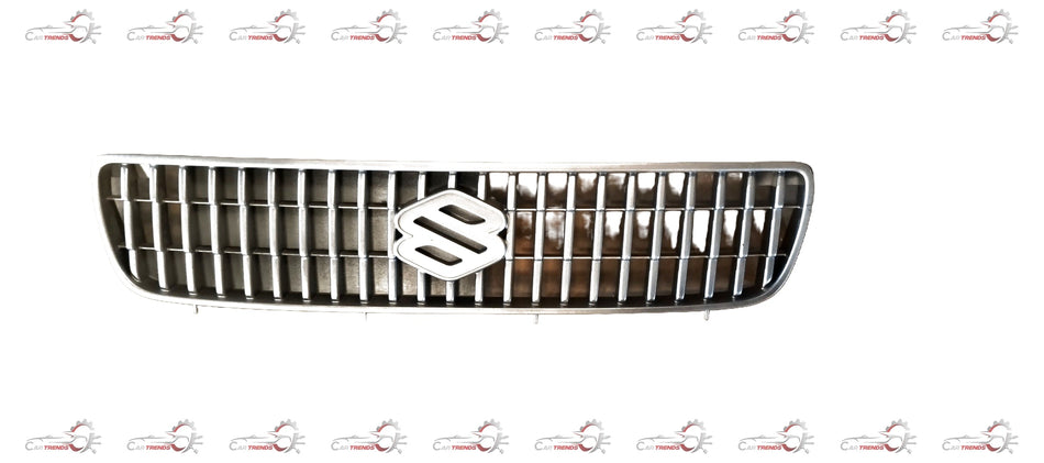 MARUTI SUZUKI GRILLE; FRONT BUMPER (BLACK) 71741M79F00 71741M79F00 - Front view
