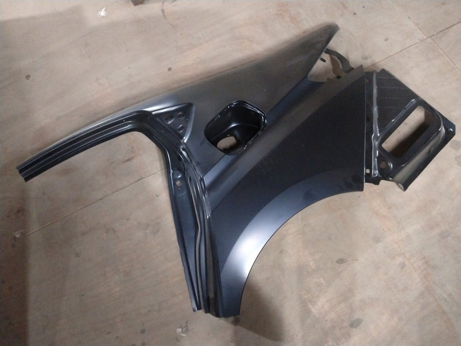 Honda Civic outside panel set, LH rear for Amaze, City, Civic, Elevate models, showing the car's side panel with door and rear quarter.