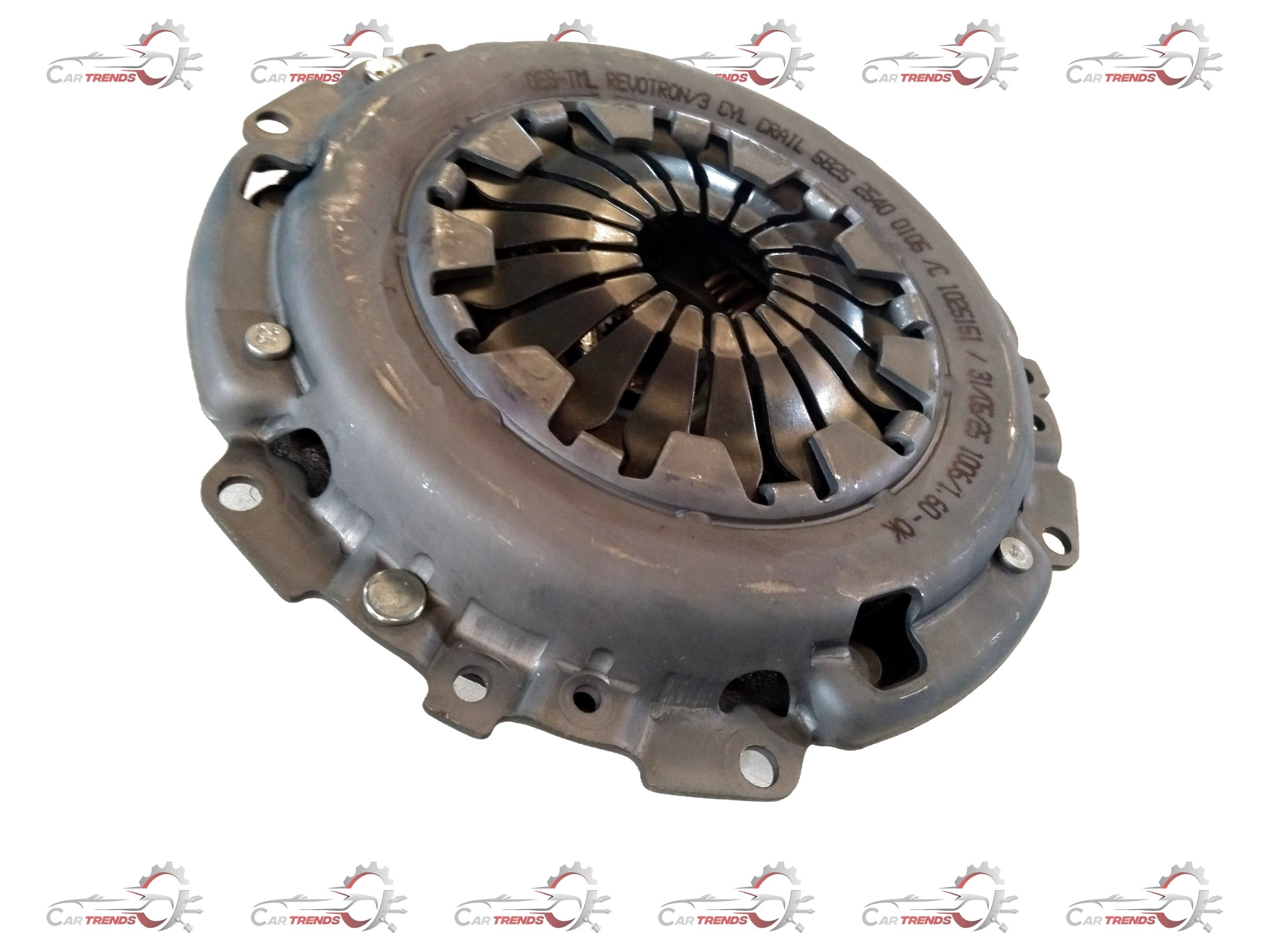 TATA Tiago right front arm spare part, close-up view of the vehicle's front right side component.
