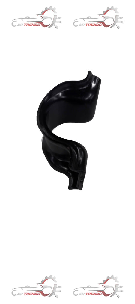CarTrends clamp bushing stabilizer for Optra Petrol, spare part shown in the image with metal and rubber components.