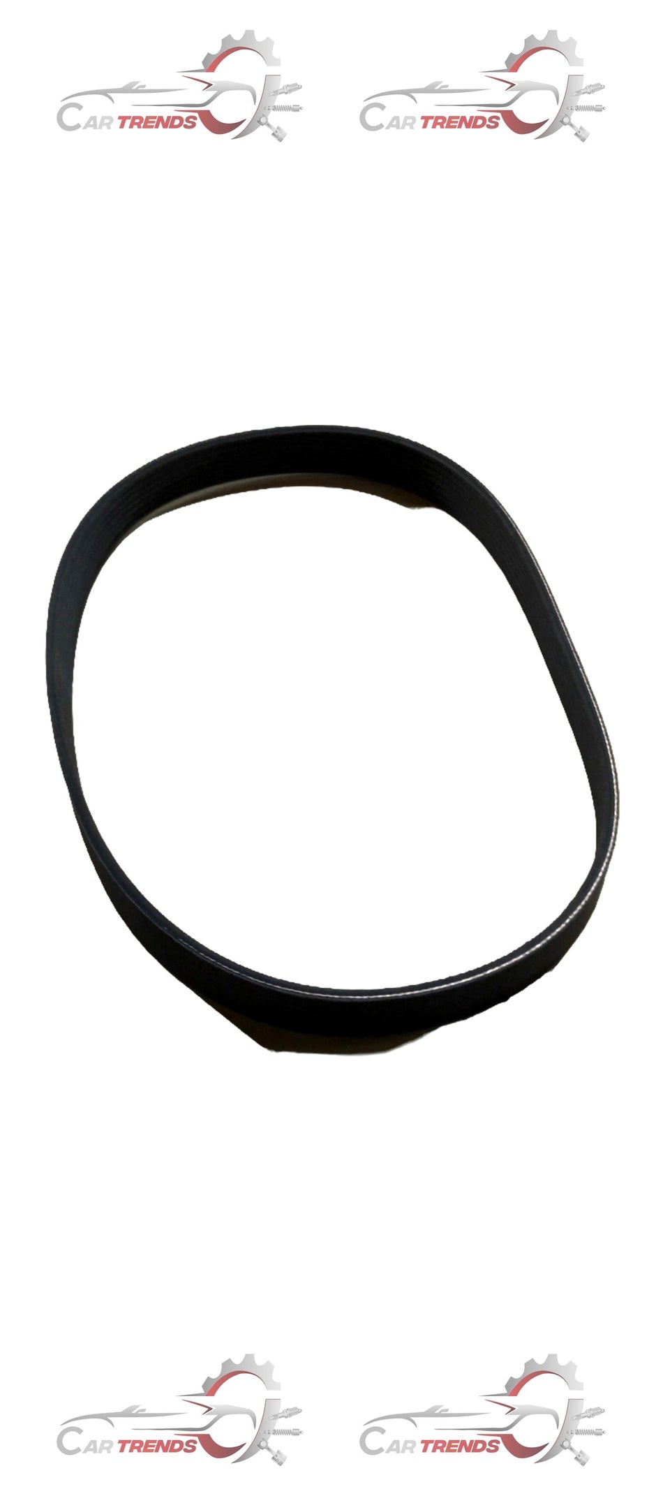 Maruti Suzuki belt generator with black rubber belt and metal pulley, used in automotive engine systems.
