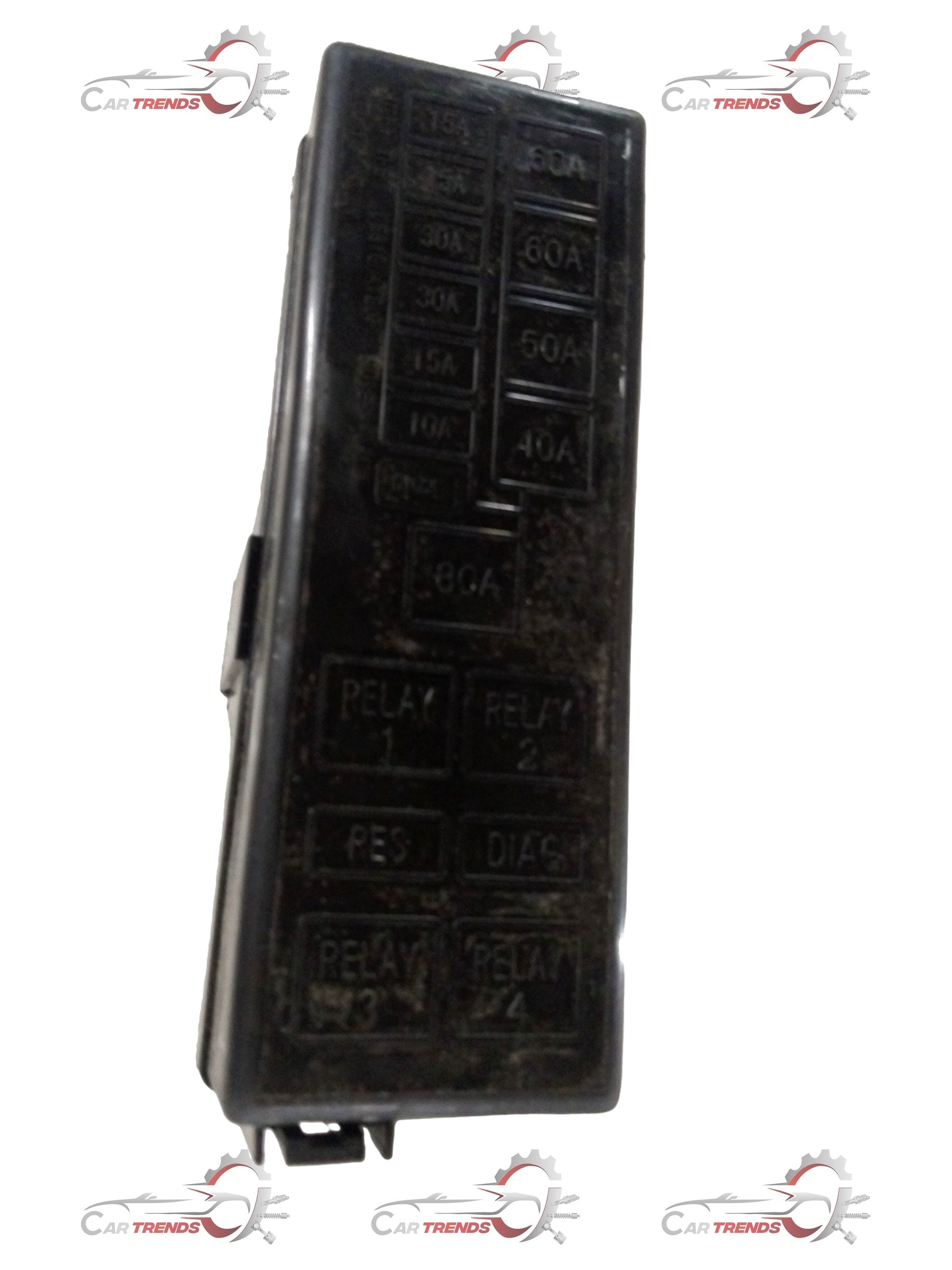 Maruti Suzuki COVER, RELAY BOX 36717m67l00 - Front view