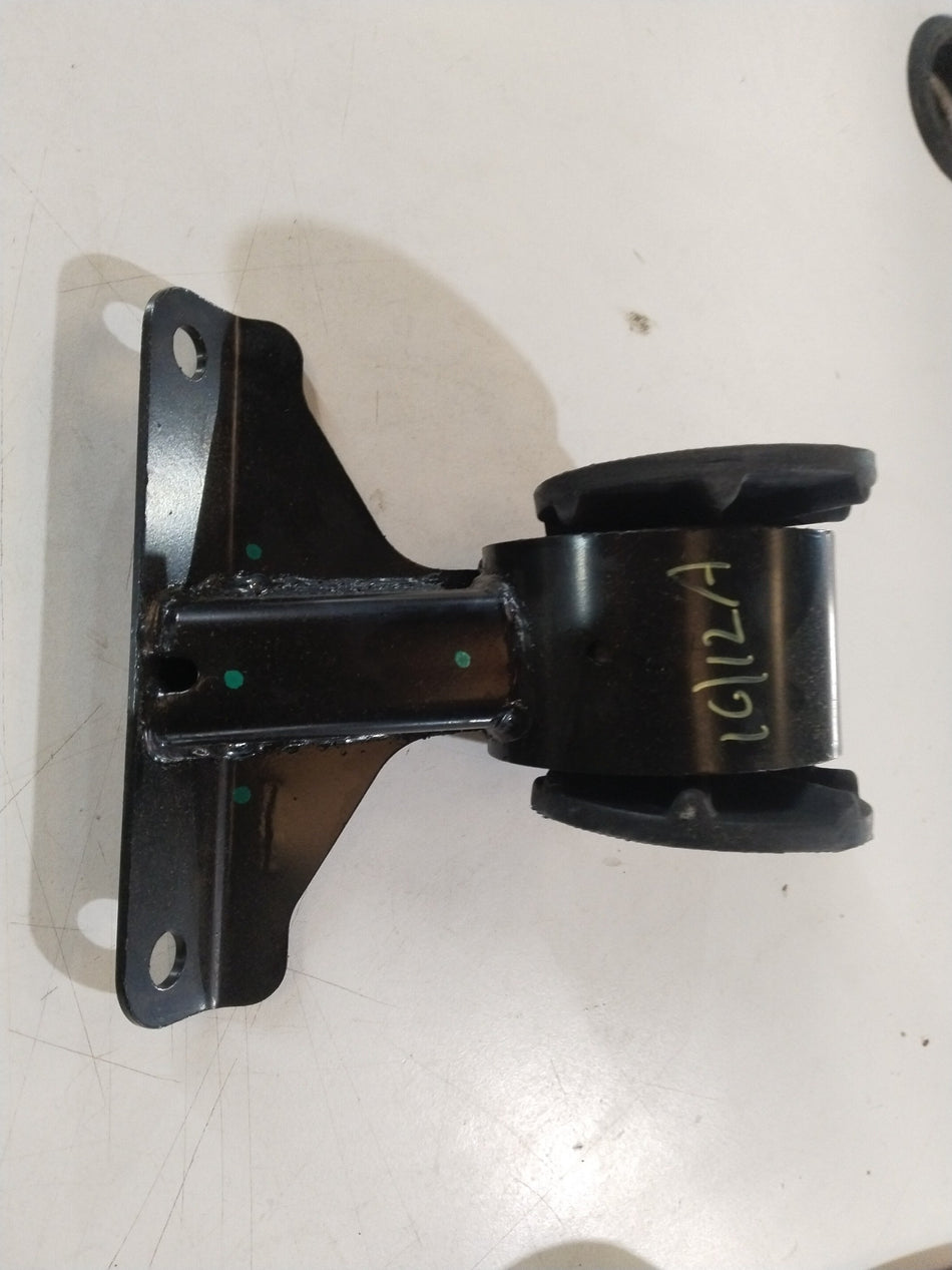 Maruti Suzuki front right engine mounting for WagonR 2nd Gen, A-Star, Zen Estilo, petrol and CNG models, part #11610M67L10.