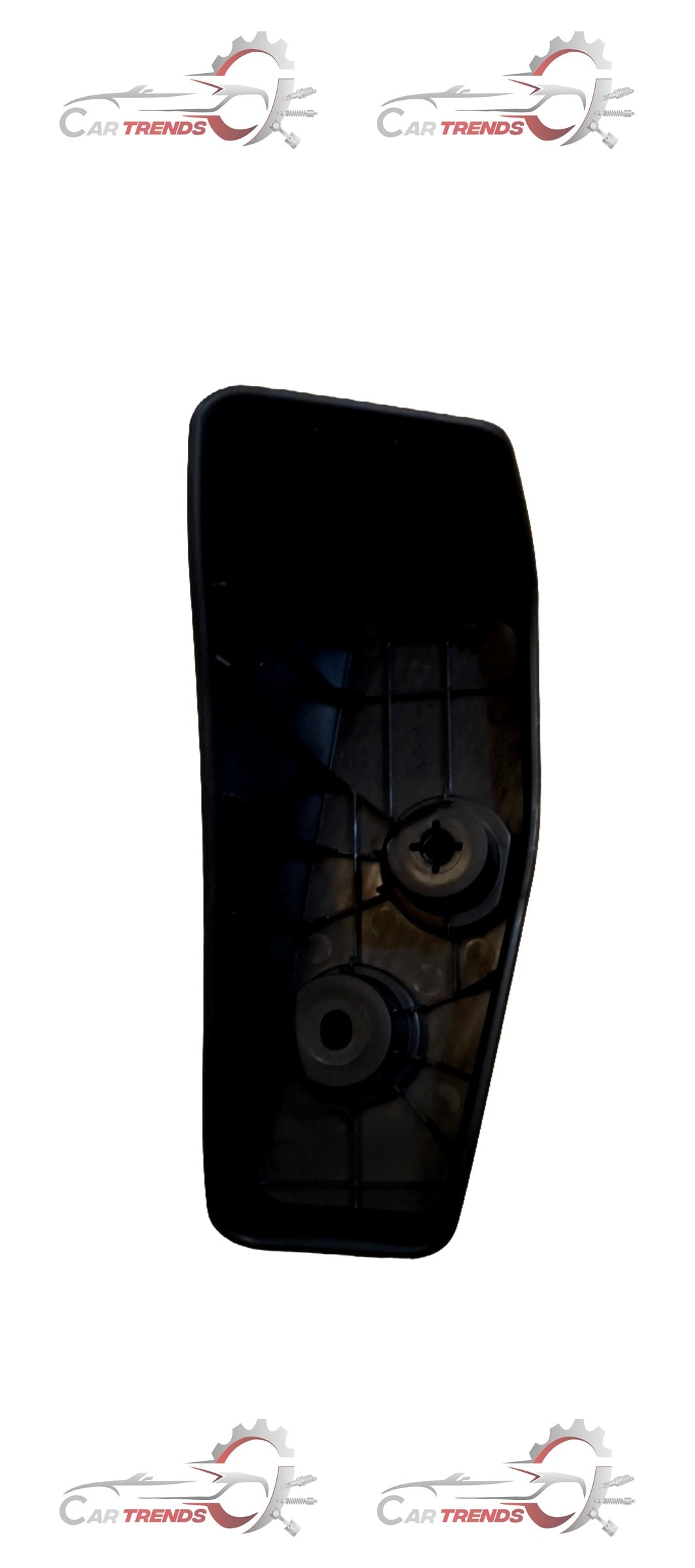Hyundai foot rest model 842663X900, black ergonomic foot support for comfortable driving, shown in image.