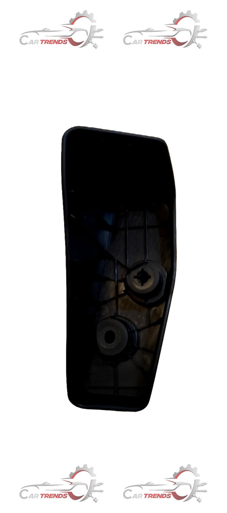 Hyundai foot rest model 842663X900, black ergonomic foot support for comfortable driving, shown in image.