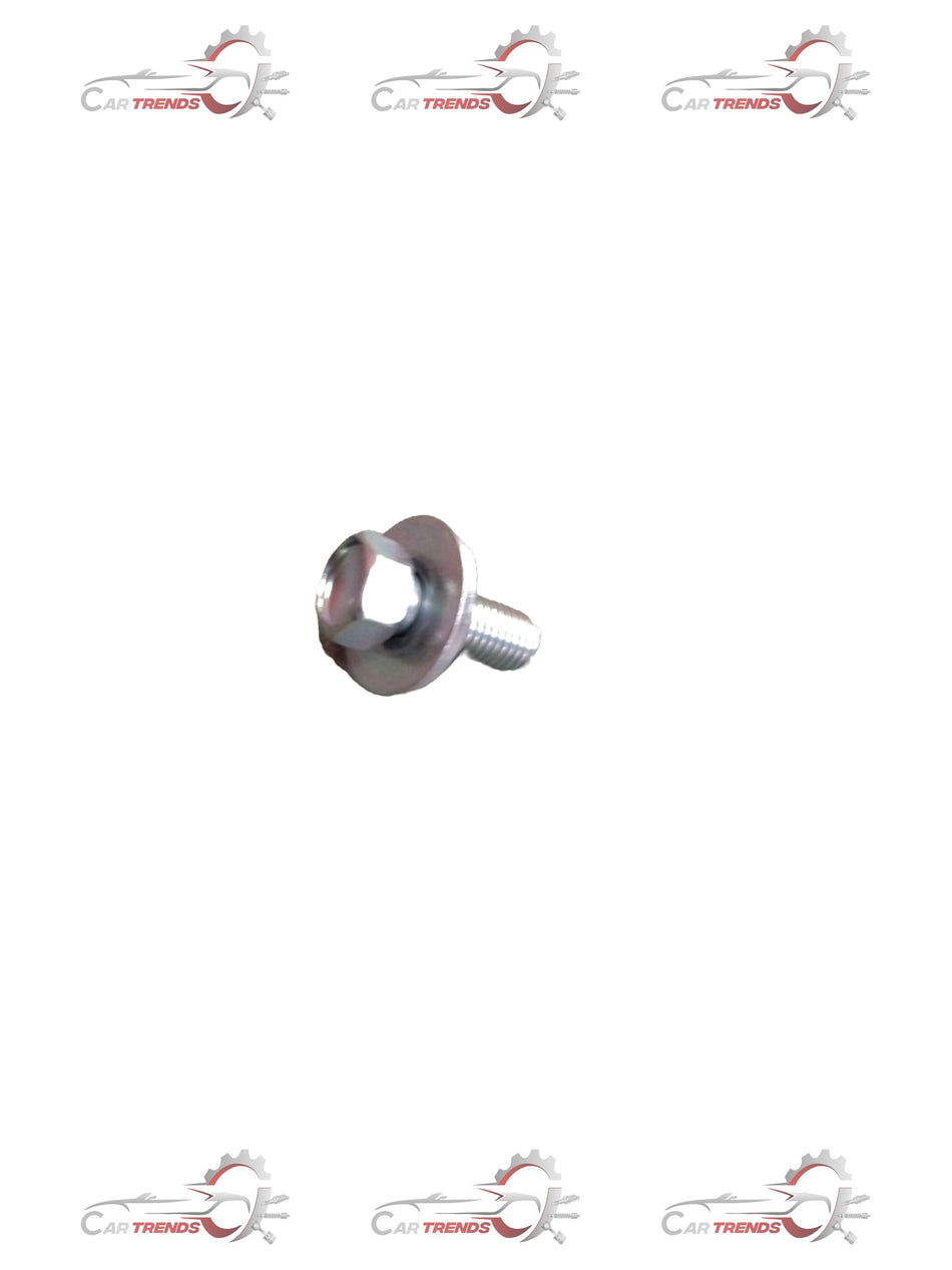 Honda bolt-washer showing a metal washer component with a bolt, used for securing parts in mechanical assemblies.
