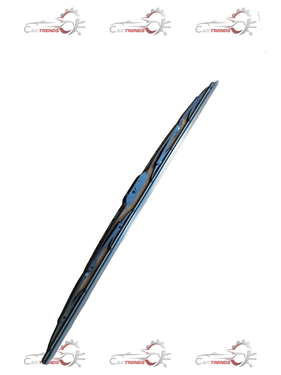 CarTrends 22-inch wiper blade for Thar, Scorpio N, XUV 700, Bolero; spare parts image showing clean, durable windshield wiper.