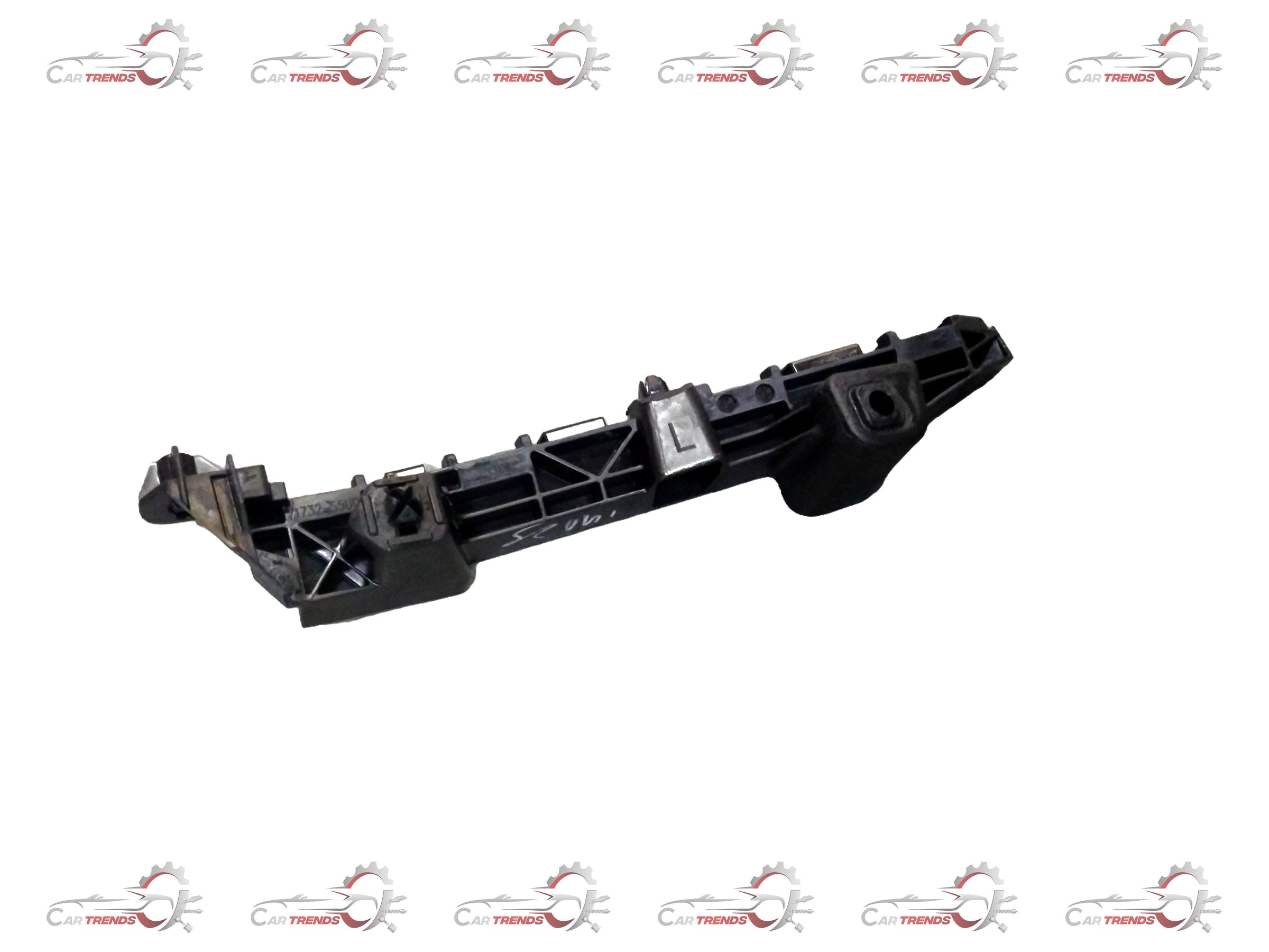 MARUTI SUZUKI HOLDERFR BUMPER SIDEL 71732M55U00 71732M55U00 - Front view