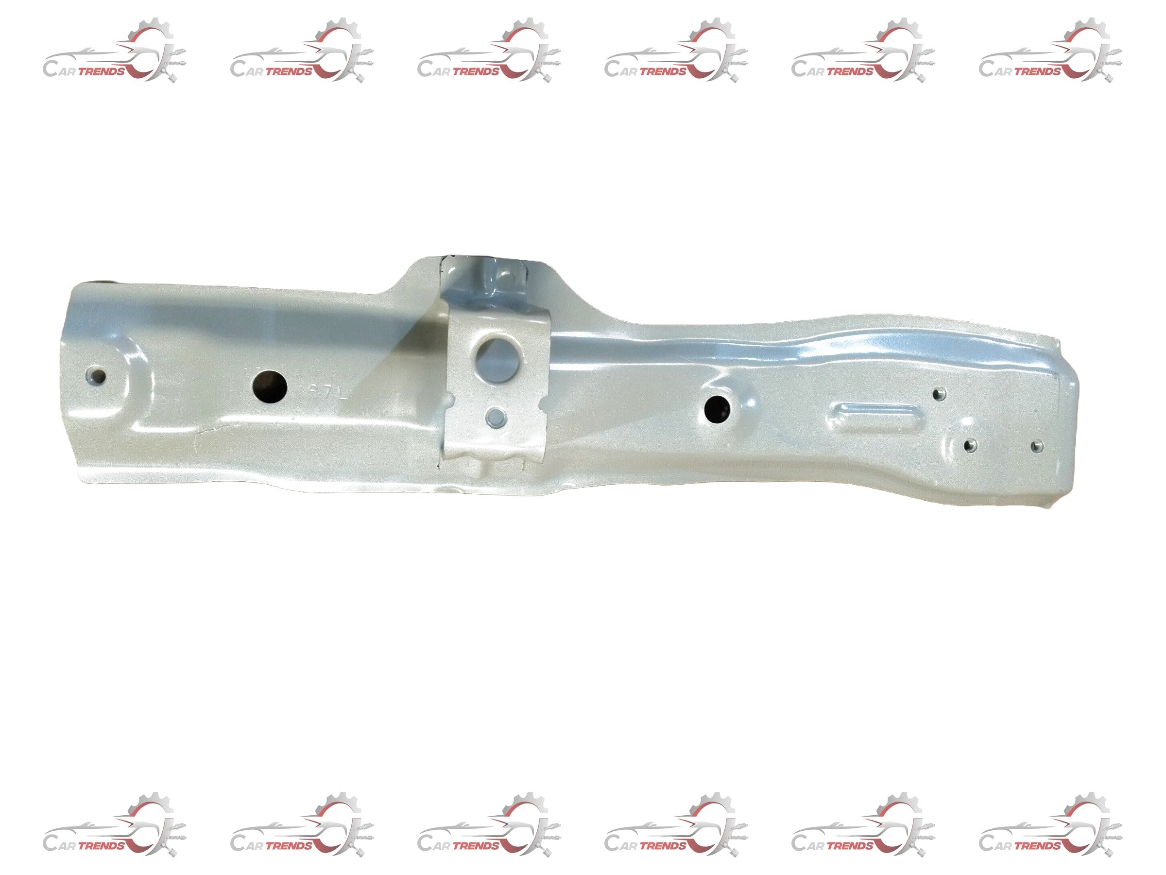 Maruti Suzuki brace hood lock for Suzuki Wagon R, metal component with lock mechanism visible in the image.