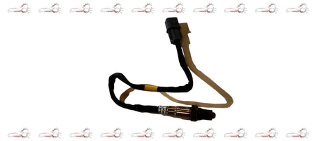 Hyundai Elantra Fluidic oxygen sensor, spare parts, metal sensor with electrical connector for vehicle engine performance.