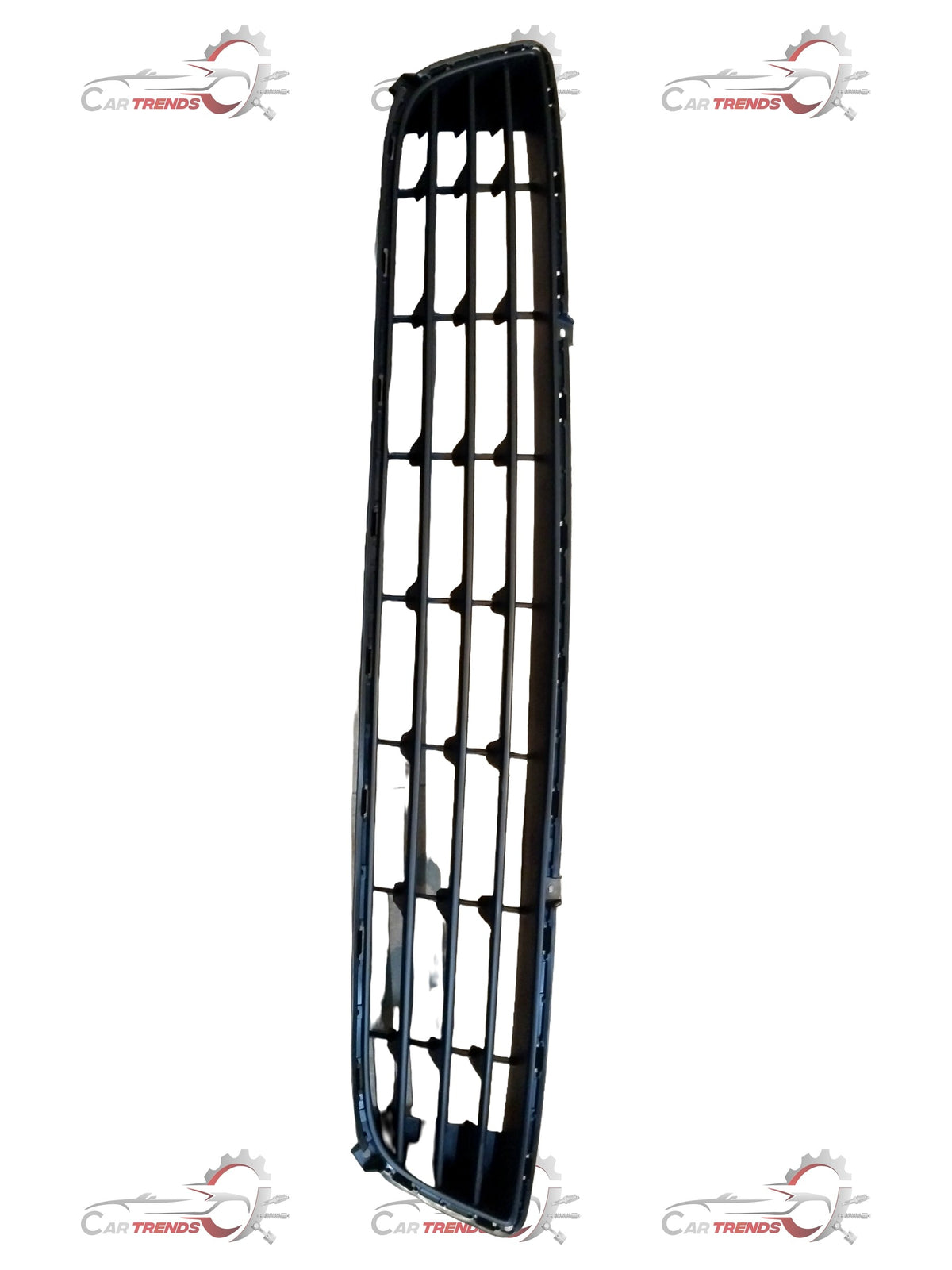 Maruti Suzuki Wagon R radiator grille with chrome finish, featuring the Maruti Suzuki logo in the center.