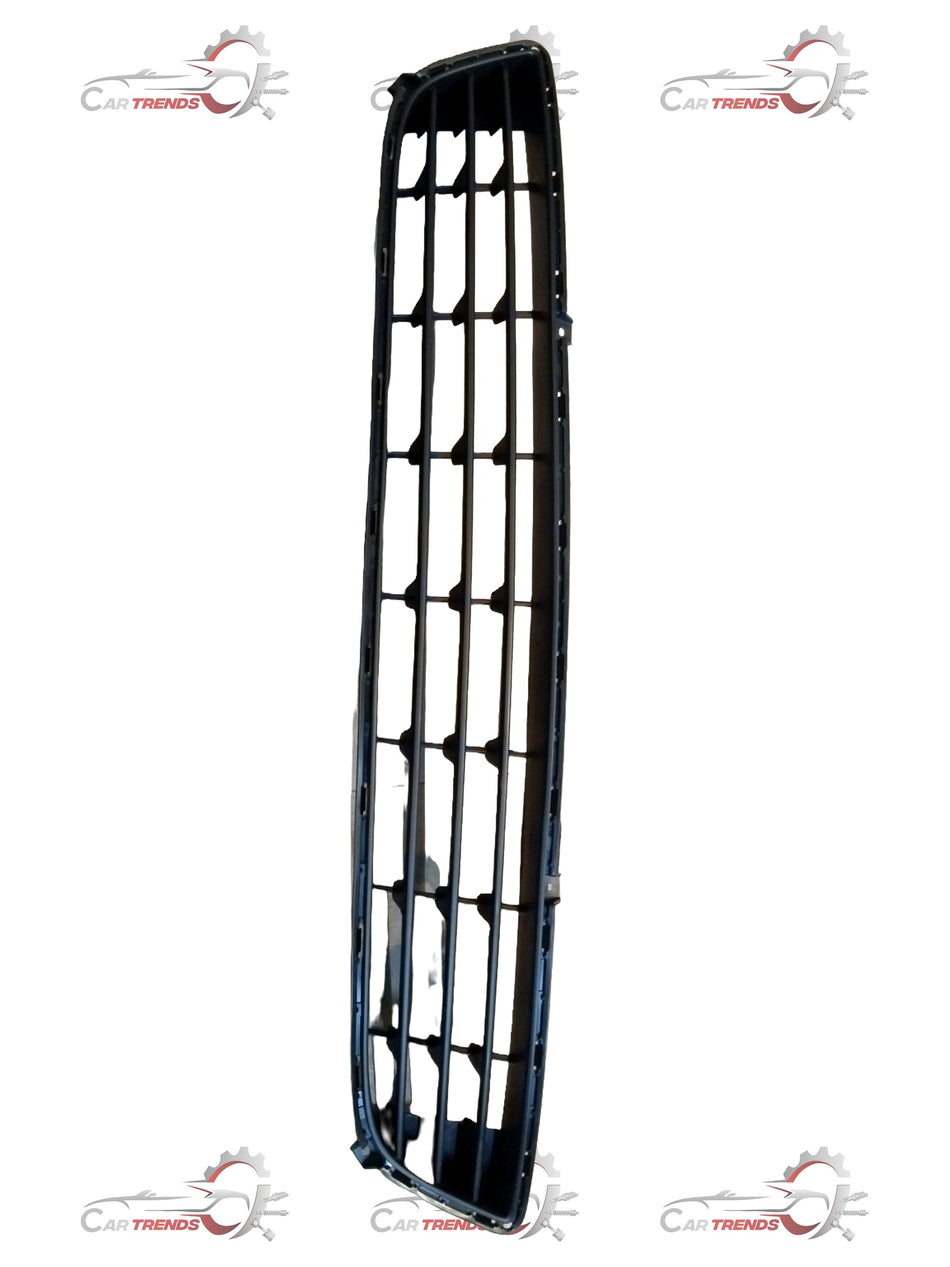 Maruti Suzuki front side bumper for Swift Dzire sedan, suitable for petrol, diesel, or CNG models, with part number #71721M75L005PK.
