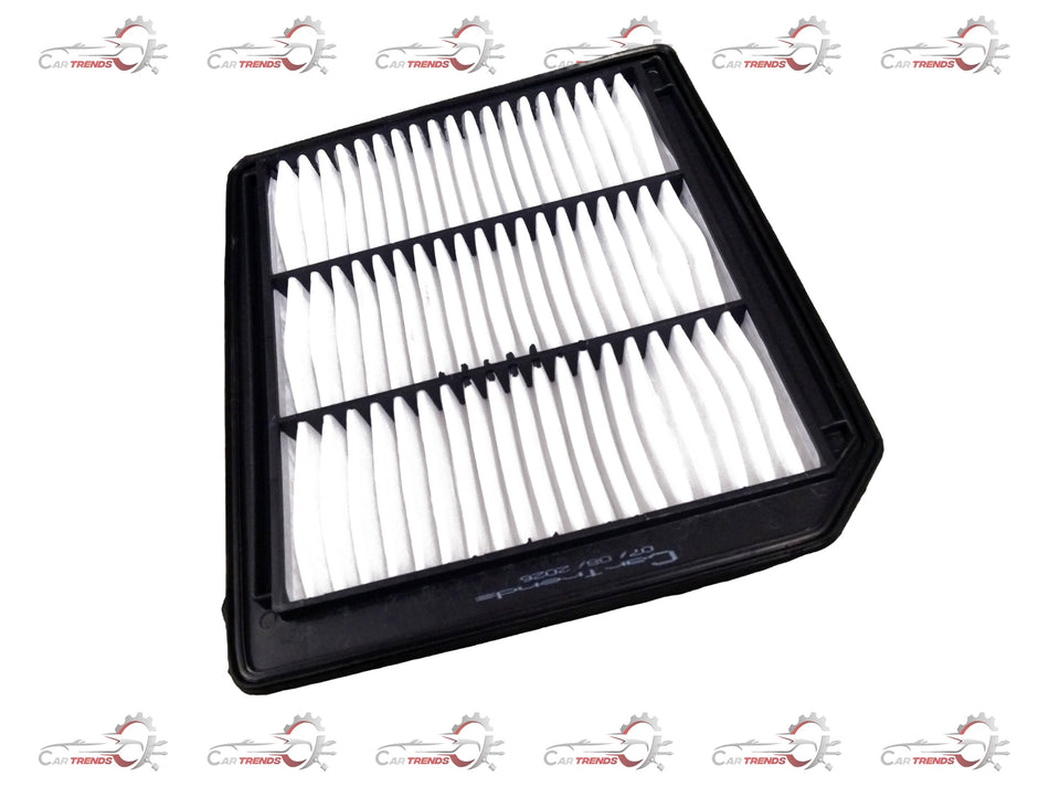CarTrends Air Filter Breeza New Model | #CT003967 CT003967 - Front view