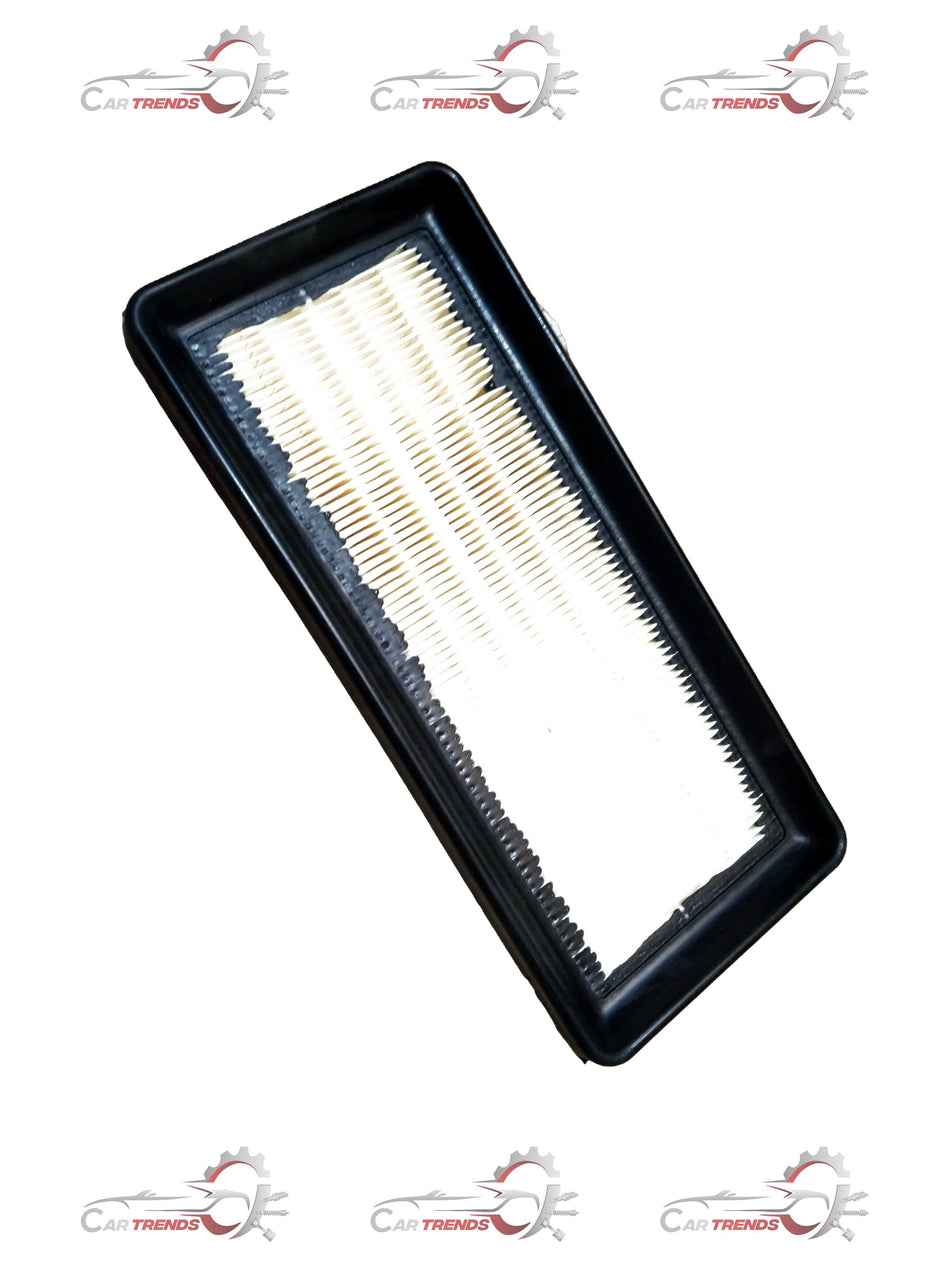 Mahindra air filter element for Scorpio, Bolero, Thar, XUV300, showing the clean replacement filter component.
