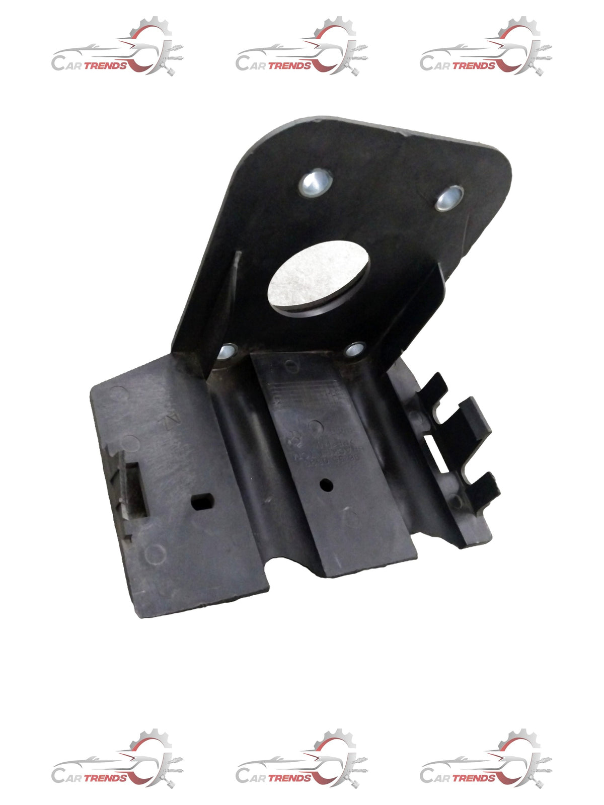 General Motors transmission control module bracket for Chevrolet Optra automatic transmission, petrol engine, visible metal mounting bracket.