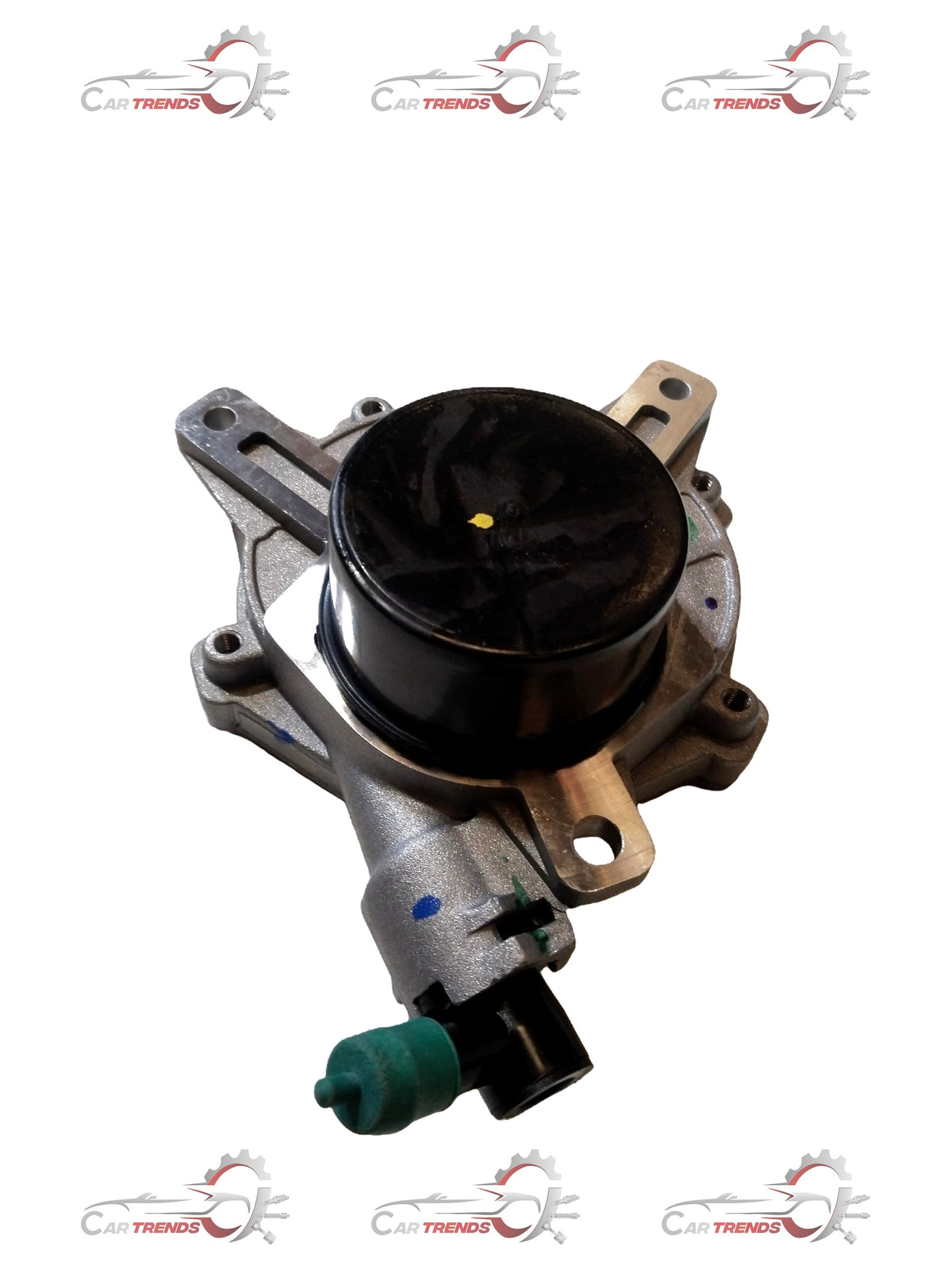 CarTrends VACUUM PUMP | MAHINDRA SUPRO | #0306EAU00011N 0306EAU00011N - Front view