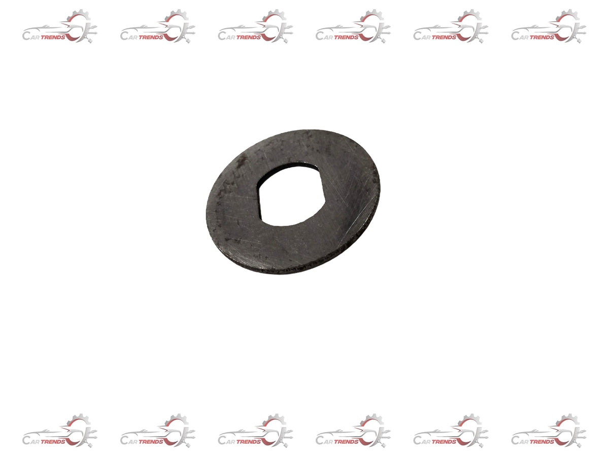 General Motors Chevrolet Optra petrol washer part, showing a close-up of the engine component with visible metal and gasket details.