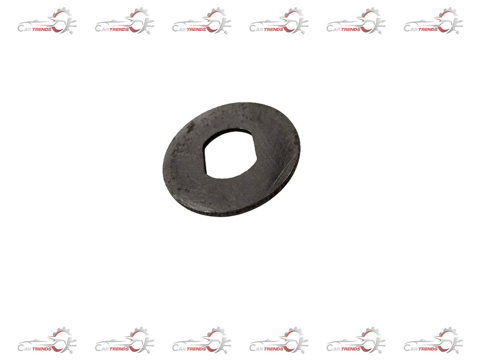 General Motors Chevrolet Optra petrol washer part, showing a close-up of the engine component with visible metal and gasket details.