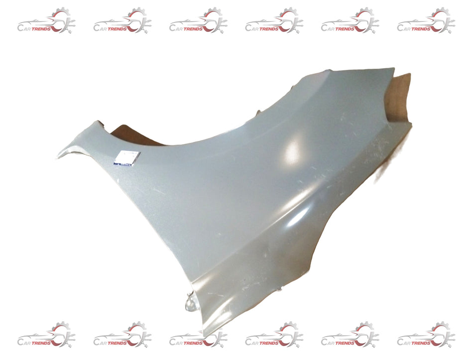 CarTrends Fender spare part for Suzuki Swift Dzire left side, model number 57711M56R10, close-up view of the car body component.