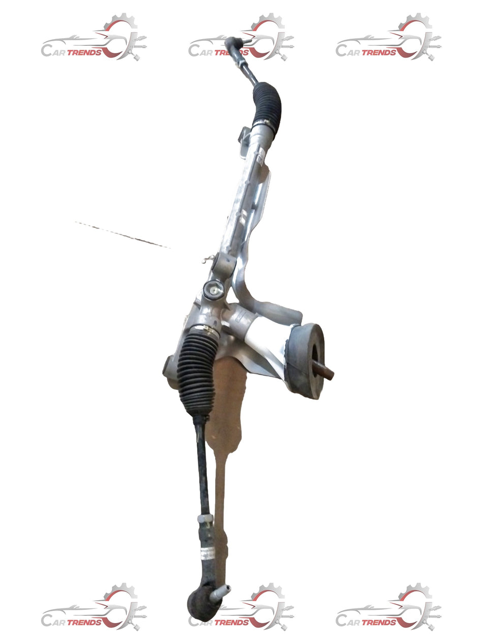 Ford component part GN153A500, automotive repair part, showing the metal and plastic elements of the FORD vehicle component.