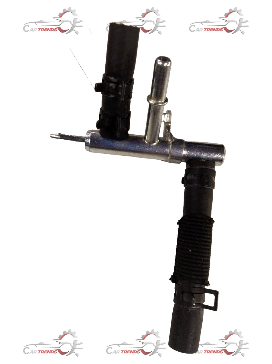 General Motors diesel fuel separator assembly for Chevrolet Sail, showing the metal components and filter elements.