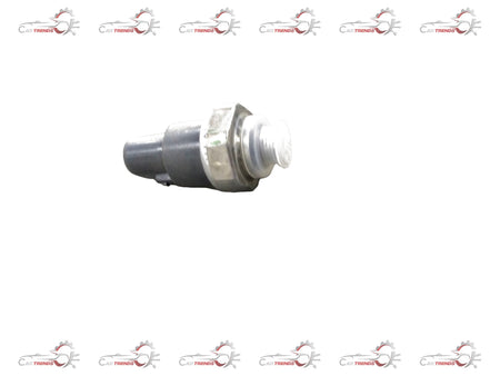 CarTrends Chevrolet Tavera switch pressure spare part, close-up view with detailed connectors and metallic components.