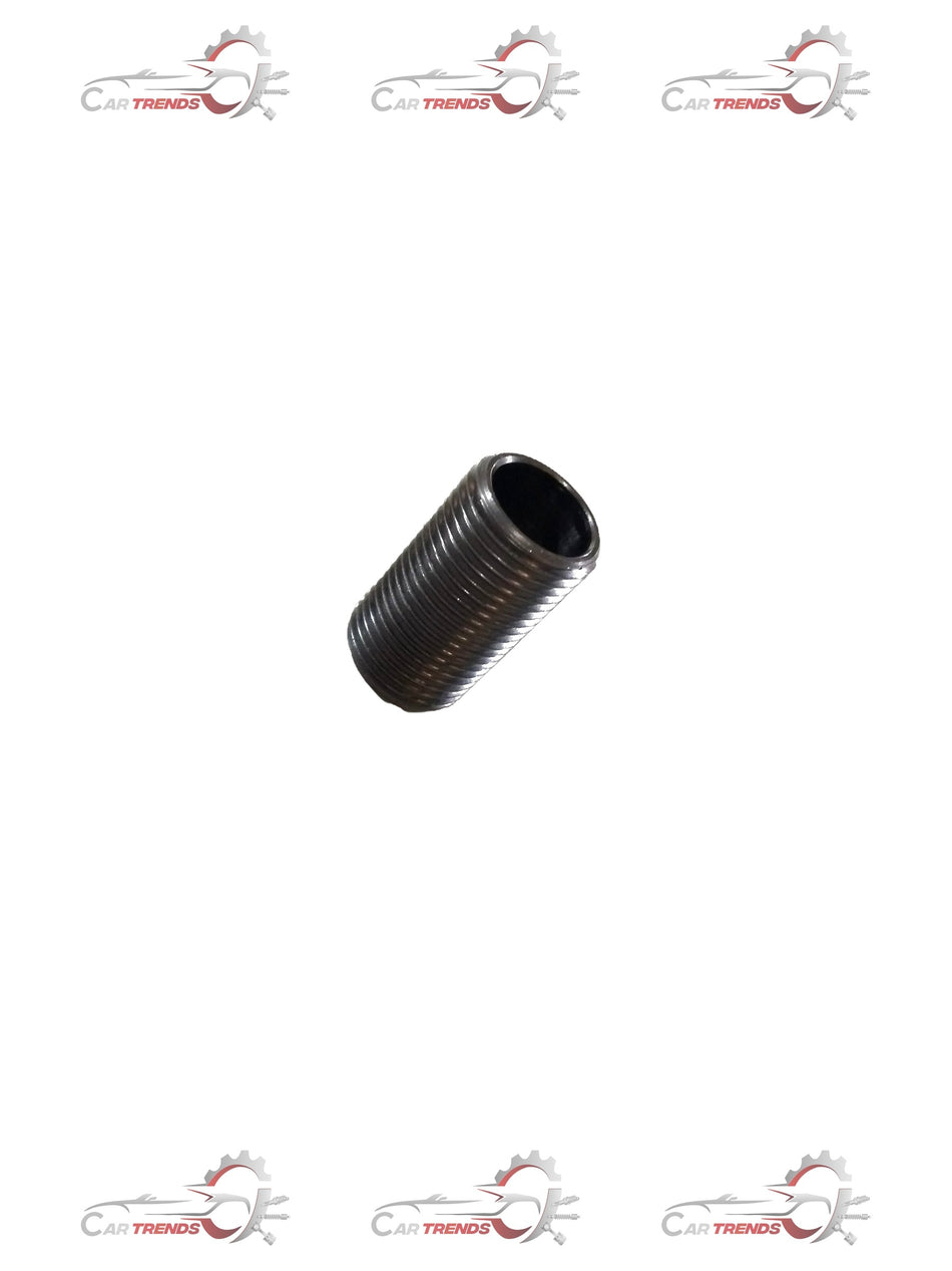 Maruti Suzuki oil filter stand for Celerio, model 11241M68K00, showing the sturdy metal construction on a white background.
