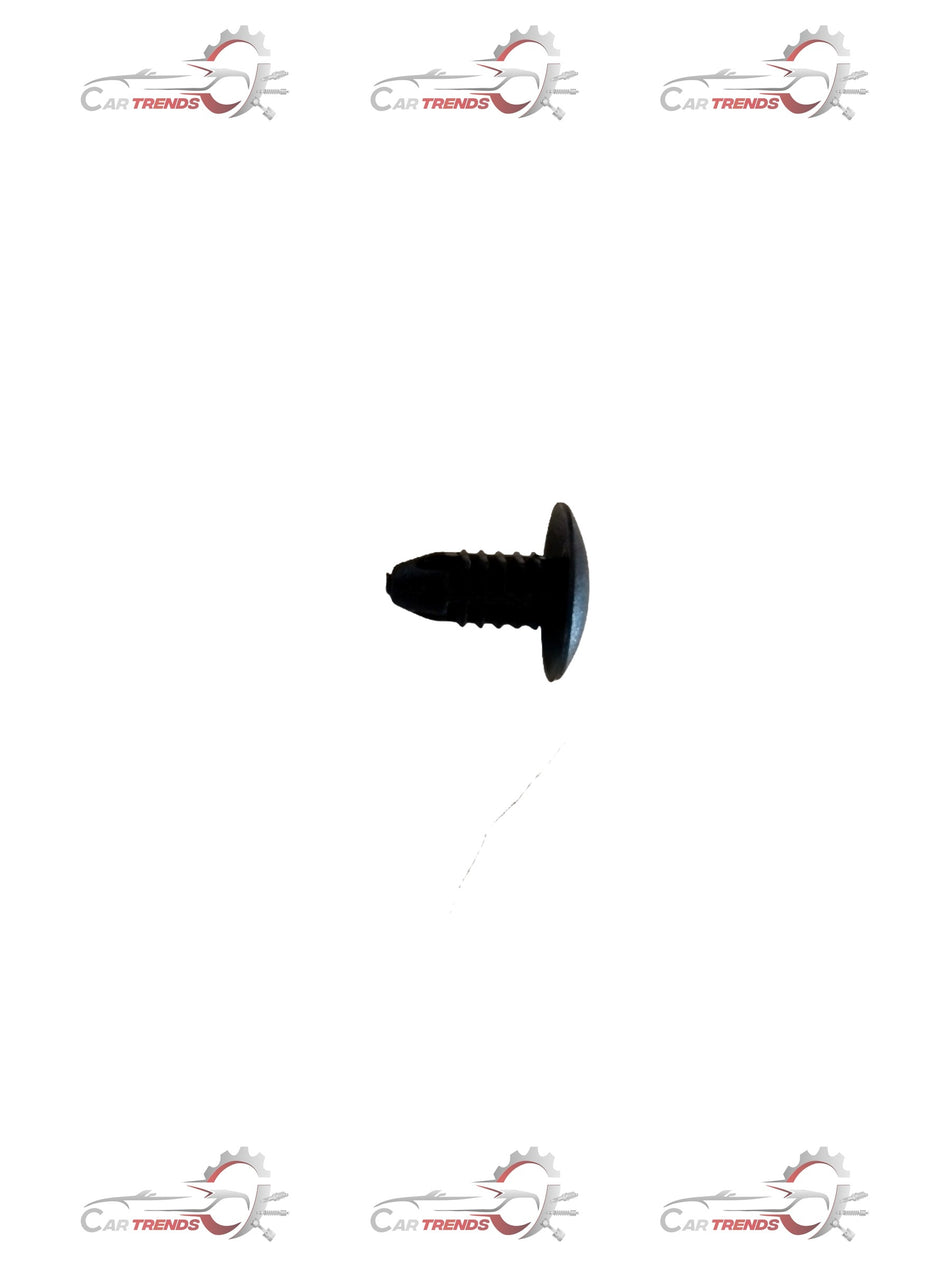 CarTrends standard hardware set including bolt, nut, clip, and washer for universal automotive repairs, shown on a plain background.